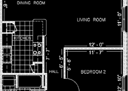 2 Bedrooms, Alamo Farmsteads Rental in San Antonio, TX for $1,395 - Photo 1