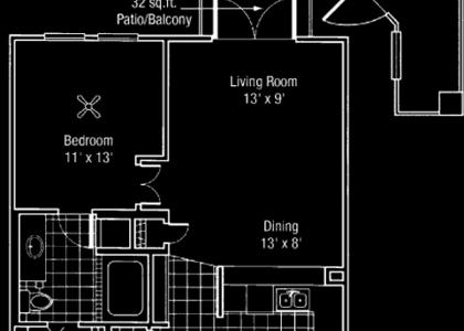 2 Bedrooms, San Antonio Northwest Rental in San Antonio, TX for $1,299 - Photo 1