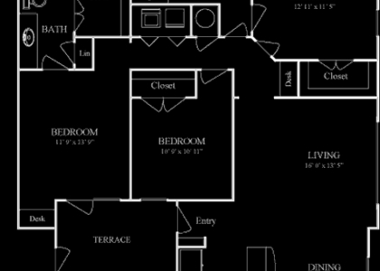 3 Bedrooms, Oak Creek Rental in San Antonio, TX for $1,601 - Photo 1