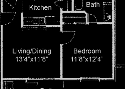 1 Bedroom, Far West Side Rental in San Antonio, TX for $902 - Photo 1