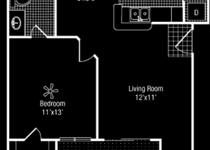 1 Bedroom, Northwest Side Rental in San Antonio, TX for $973 - Photo 1