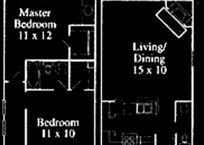 2 Bedrooms, Churchill Estates Rental in San Antonio, TX for $1,315 - Photo 1