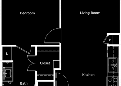 1 Bedroom, North Burnet Rental in Austin-Round Rock Metro Area, TX for $1,625 - Photo 1