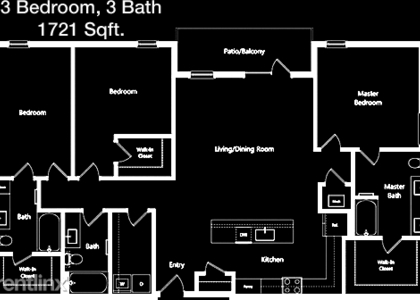 3 Bedrooms, Sweetbriar Rental in Austin-Round Rock Metro Area, TX for $2,515 - Photo 1