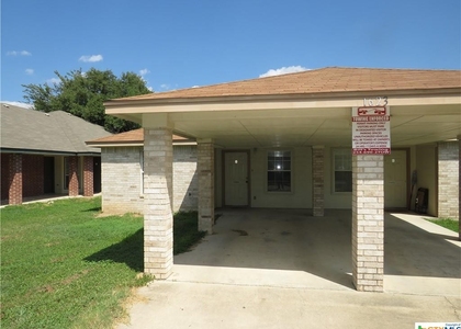 2 Bedrooms, Killeen Rental in Killeen-Temple-Fort Hood, TX for $1,100 - Photo 1