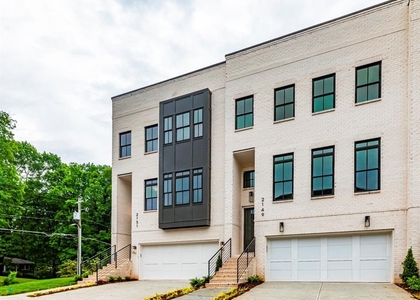 4 Bedrooms, DeKalb Rental in Atlanta, GA for $4,800 - Photo 1