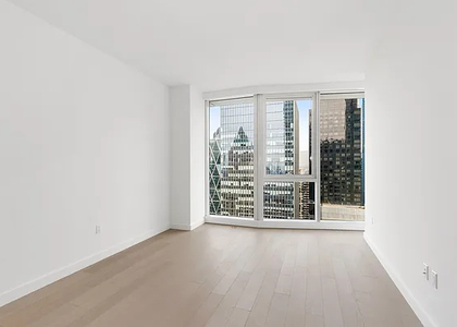 1 Bedroom, Theater District Rental in NYC for $4,575 - Photo 1