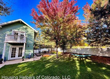 3 Bedrooms, Newlands Rental in Boulder, CO for $3,750 - Photo 1