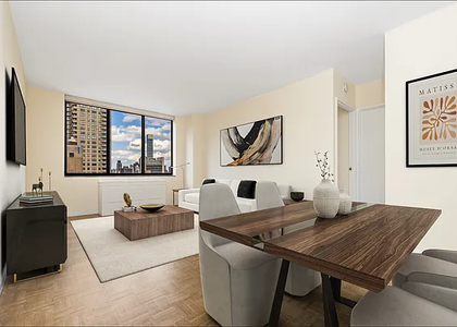 2 Bedrooms, Turtle Bay Rental in NYC for $5,600 - Photo 1