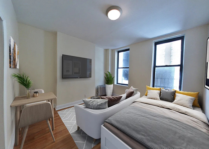 Studio, Upper East Side Rental in NYC for $2,370 - Photo 1