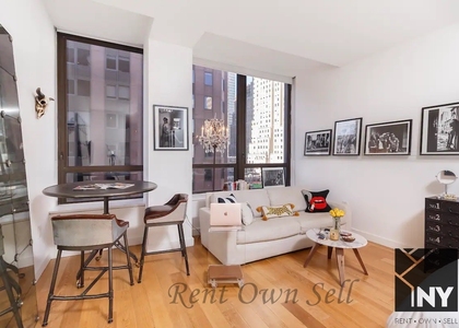 Studio, Financial District Rental in NYC for $3,397 - Photo 1