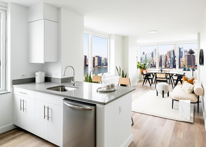 2 Bedrooms, Hunters Point Rental in NYC for $6,290 - Photo 1