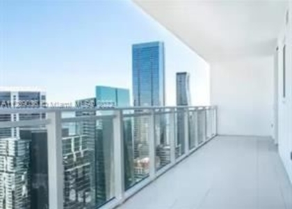 2 Bedrooms, Miami Financial District Rental in Miami, FL for $6,200 - Photo 1
