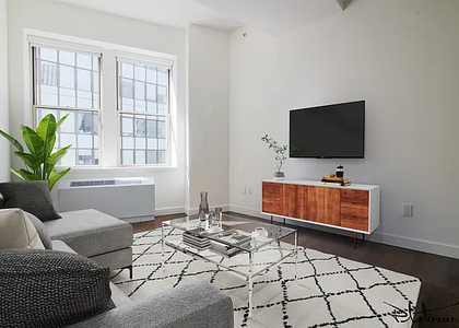 1 Bedroom, Financial District Rental in NYC for $3,658 - Photo 1