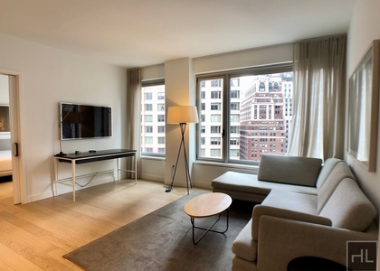 Studio, Financial District Rental in NYC for $3,767 - Photo 1