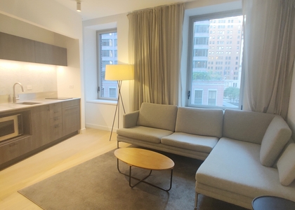 1 Bedroom, Financial District Rental in NYC for $4,103 - Photo 1