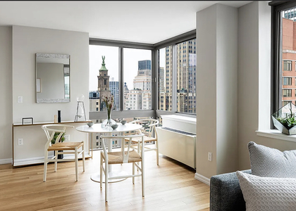 2 Bedrooms, Financial District Rental in NYC for $6,295 - Photo 1