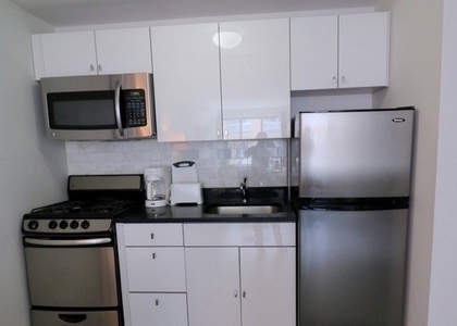 Studio, Hell's Kitchen Rental in NYC for $3,000 - Photo 1