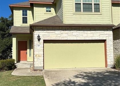 3 Bedrooms, Round Rock-Georgetown Rental in Austin-Round Rock Metro Area, TX for $1,900 - Photo 1