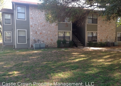 2 Bedrooms, Round Rock-Georgetown Rental in Georgetown, TX for $1,000 - Photo 1