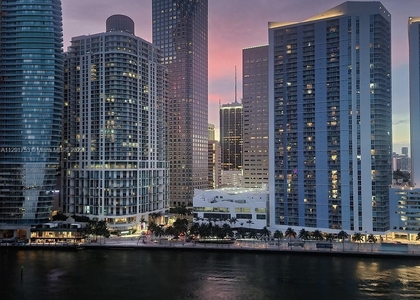 2 Bedrooms, Brickell Key Rental in Miami, FL for $7,750 - Photo 1