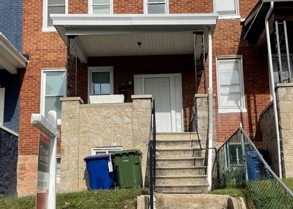 1 Bedroom, West Forest Park Rental in Baltimore, MD for $850 - Photo 1