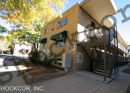 2 Bedrooms, City Park West Rental in Denver, CO for $1,350 - Photo 1