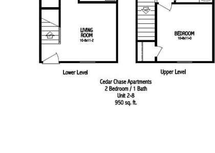 2 Bedrooms, Polk Rental in Cedartown, GA for $975 - Photo 1