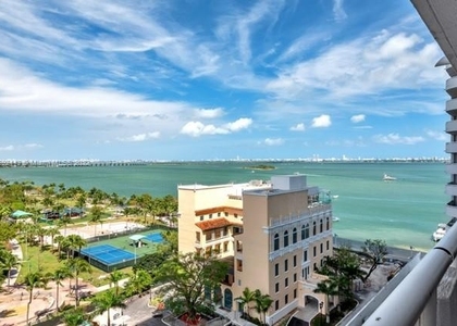 2 Bedrooms, Omni International Rental in Miami, FL for $4,800 - Photo 1
