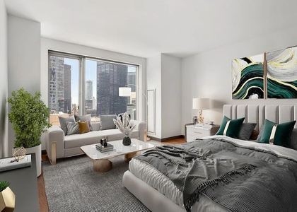Studio, Financial District Rental in NYC for $3,766 - Photo 1