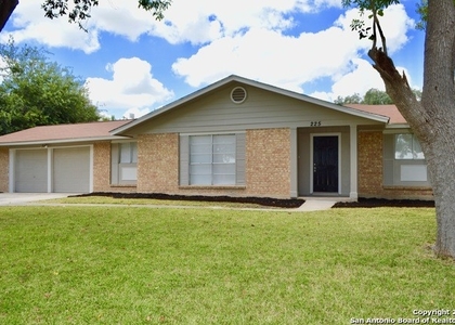 4 Bedrooms, Converse Rental in San Antonio, TX for $1,745 - Photo 1