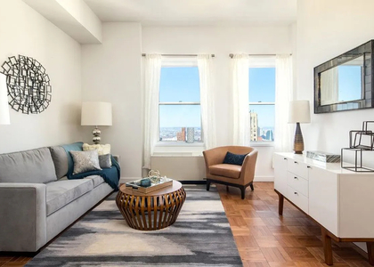 Studio, Financial District Rental in NYC for $3,093 - Photo 1