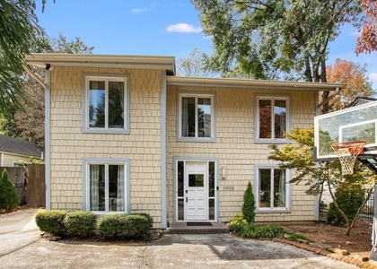 3 Bedrooms, North Buckhead Rental in Atlanta, GA for $4,450 - Photo 1