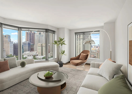1 Bedroom, Financial District Rental in NYC for $6,365 - Photo 1
