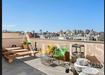 3 Bedrooms, Alphabet City Rental in NYC for $6,350 - Photo 1