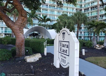 1 Bedroom, Tiara East Condominiums Rental in Miami, FL for $2,900 - Photo 1