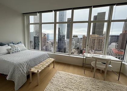 Studio, Financial District Rental in NYC for $5,160 - Photo 1