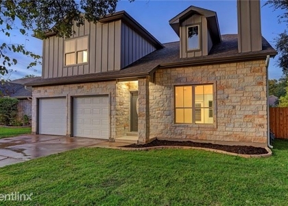4 Bedrooms, Block House Creek Rental in Austin-Round Rock Metro Area, TX for $3,350 - Photo 1