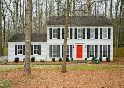 4 Bedrooms, Burnt Hickory Hills Rental in Atlanta, GA for $2,500 - Photo 1
