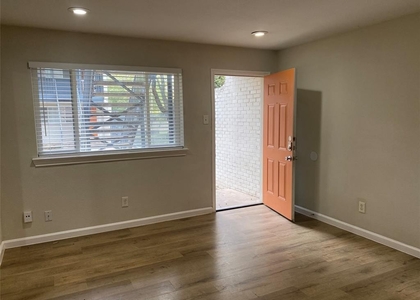 1 Bedroom, Peak's Addition Rental in Dallas for $1,050 - Photo 1