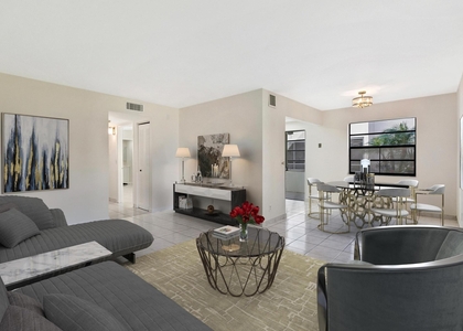2 Bedrooms, Kings Point Capri Rental in Miami, FL for $2,100 - Photo 1