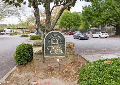 2 Bedrooms, Cross Creek Rental in Atlanta, GA for $2,500 - Photo 1