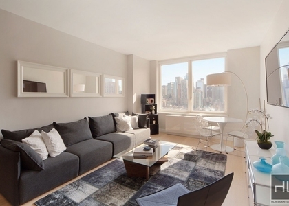 2 Bedrooms, Hunters Point Rental in NYC for $6,175 - Photo 1
