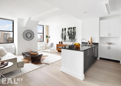 2 Bedrooms, Financial District Rental in NYC for $7,308 - Photo 1