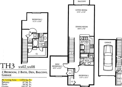 3 Bedrooms, Tierra Verde at Delray Beach Condominiums Rental in Miami, FL for $3,100 - Photo 1
