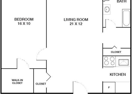 1 Bedroom, University City Rental in Philadelphia, PA for $1,699 - Photo 1