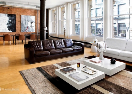 2 Bedrooms, SoHo Rental in NYC for $17,500 - Photo 1
