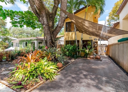 3 Bedrooms, Northeast Coconut Grove Rental in Miami, FL for $4,950 - Photo 1