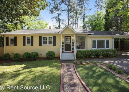 3 Bedrooms, Pine Hills Rental in Atlanta, GA for $2,995 - Photo 1
