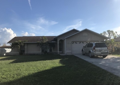 3 Bedrooms, Caloosahatchee Rental in Fort Myers-Cape Coral, FL for $4,250 - Photo 1